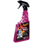 MEGUIAR'S Hot Rims All Wheel & Tire Cleaner Środek do czyszczenia felg i opon (710ml) w sklepie internetowym Kamkup.pl