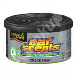 CALIFORNIA SCENTS Odświeżacz powietrza Car Scents - Zapach Smoke Away w sklepie internetowym Kamkup.pl