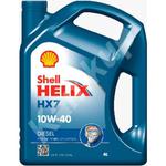 SHELL HELIX HX7 Diesel Olej silnikowy 10W40 w sklepie internetowym Kamkup.pl