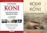 Choroby koni. Weterynaria praktyczna + Kolki u koni w sklepie internetowym Marlon24.pl
