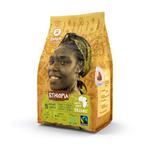 Kawa mielona yirgacheffe arabica etiopia fair trade bio 250 g - oxfam w sklepie internetowym dobrazielarnia.pl