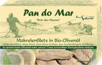 Makrela w bio oliwie z oliwek 120 g - pan do mar w sklepie internetowym dobrazielarnia.pl