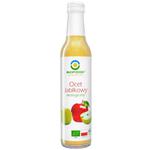 Ocet jabłkowy niefiltrowany bio 250 ml - bio food w sklepie internetowym dobrazielarnia.pl