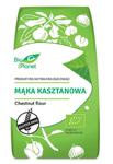 Mąka kasztanowa bio 250 g - bio planet w sklepie internetowym dobrazielarnia.pl