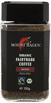 Kawa rozpuszczalna fair trade bio 100 g - mount hagen w sklepie internetowym dobrazielarnia.pl