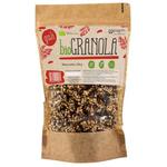 Granola z goji bezglutenowa bio 320 g - papagrin w sklepie internetowym dobrazielarnia.pl