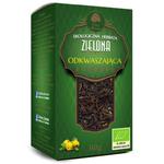 Herbata zielona odkwaszająca bio 80 g - dary natury w sklepie internetowym dobrazielarnia.pl