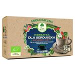 Herbatka dla serduszka bio 25 x 2 g - dary natury w sklepie internetowym dobrazielarnia.pl