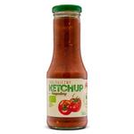 Ketchup pomidorowy łagodny bio 300 g - dary natury w sklepie internetowym dobrazielarnia.pl