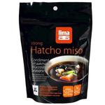 Miso hatcho na bazie soi bio 300 g - lima w sklepie internetowym dobrazielarnia.pl