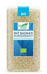 Ryż basmati pełnoziarnisty bio 500 g - bio planet w sklepie internetowym dobrazielarnia.pl