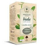 Herbata biała cejlońska bio (25 x 1,5 g) - dary natury w sklepie internetowym dobrazielarnia.pl