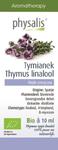 Olejek eteryczny tymianek thymus zygis linalol (tijm linalool) bio 10 ml - physalis w sklepie internetowym dobrazielarnia.pl