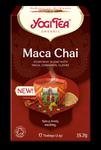 Herbatka maca chai bio (17 x 2,1 g) 35,7 g - yogi tea w sklepie internetowym dobrazielarnia.pl