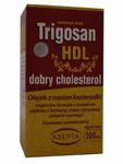 Trigosan HDL dobry cholesterol 100ml Asepta w sklepie internetowym dobrazielarnia.pl