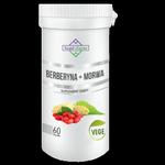 Berberyna + morwa biała ekstrakt 60 kapsułek (300 mg + 300 mg) - soul farm w sklepie internetowym dobrazielarnia.pl