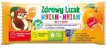 Lizak o smaku pomarańczowym z witaminami i minerałami bezglutenowy 6 g - starpharma w sklepie internetowym dobrazielarnia.pl