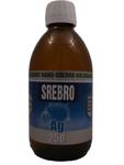 Nano-srebro koloidalne Ag 250 300ml w sklepie internetowym dobrazielarnia.pl