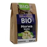 Morwa biała bio 100 g - naturavena w sklepie internetowym dobrazielarnia.pl