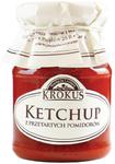 Ketchup bezglutenowy 180 g- krokus w sklepie internetowym dobrazielarnia.pl