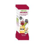 Baton zbożowy banan - winogrono - aronia po 1 roku bio (4 x 23 g) 92 g - freche freunde w sklepie internetowym dobrazielarnia.pl