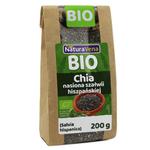 Nasiona chia bio 200 g - naturavena w sklepie internetowym dobrazielarnia.pl