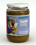 Tahini (pasta sezamowa) z solą morską bio 650 g - horizon w sklepie internetowym dobrazielarnia.pl