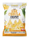 Chrupki Piramidki Proteinowe O Smaku Sera I Cebuli 60 G - Popcrop w sklepie internetowym dobrazielarnia.pl