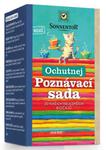 Zestaw Herbatek I Herbat Try It! Bio (20 X 1,72 G) 34,4 G - Sonnentor w sklepie internetowym dobrazielarnia.pl