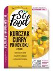 Kurczak Curry Po Indyjsku Z Ryżem 330 G - So Food w sklepie internetowym dobrazielarnia.pl