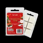 Wosk zapachowy sojowy świąteczny czas (6 x 10 g) 60 g - your candle (produkt sezonowy) w sklepie internetowym dobrazielarnia.pl