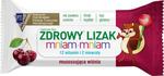 Lizak kulka o smaku musującej wiśni z witaminami i minerałami bezglutenowy 6 g - mniam mniam starpharma w sklepie internetowym dobrazielarnia.pl