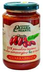 Sos pomidorowy z toskańskich pomidorów pikantny bezglutenowy bio 340 g - azienda olearia chianti w sklepie internetowym dobrazielarnia.pl