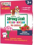 Zdrowy lizak miniam-mniam na gardło bez cukru (4 + 1 gratis) 30 g - starpharma w sklepie internetowym dobrazielarnia.pl