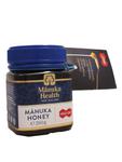 Miód manuka mgo 250+ 250g manuka health w sklepie internetowym dobrazielarnia.pl