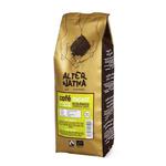 Kawa ziarnista arabica 100 % fair trade bio 500 g - alternativa w sklepie internetowym dobrazielarnia.pl