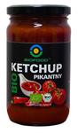 Ketchup pikantny bezglutenowy bio 350 g - bio food w sklepie internetowym dobrazielarnia.pl