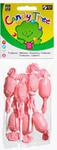 Lizaki okrągłe o smaku malinowym bezglutenowe bio (7 x 10 g) 70 g - candy tree w sklepie internetowym dobrazielarnia.pl