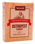 Ostropest plamisty mielony - Farmvit - 200g w sklepie internetowym dobrazielarnia.pl