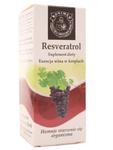 Resveratrol esencja w kroplach - Bonimed - 20ml w sklepie internetowym dobrazielarnia.pl