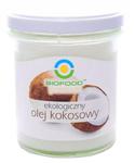 Olej kokosowy BIO - Biofood - 260g w sklepie internetowym dobrazielarnia.pl