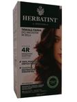 Ziołowa farba do włosów 4R miedziany kasztan - Herbatint - 135ml w sklepie internetowym dobrazielarnia.pl