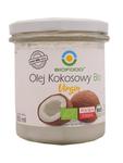 Olej kokosowy virgin BIO - Biofood - 260ml w sklepie internetowym dobrazielarnia.pl