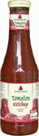 Ketchup bezglutenowy bio 500 ml - zwergenwiese w sklepie internetowym dobrazielarnia.pl