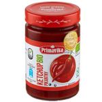 Ketchup pikantny bio 315 g - primaeco w sklepie internetowym dobrazielarnia.pl