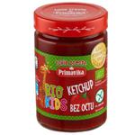 Ketchup bez dodatku cukrów dla dzieci bio 315 g - primavika w sklepie internetowym dobrazielarnia.pl