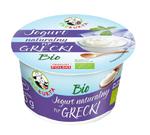 Jogurt naturalny typ grecki bio 200 g - eko łukta w sklepie internetowym dobrazielarnia.pl