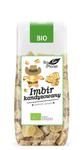 Imbir kandyzowany bio 100 g - bio planet w sklepie internetowym dobrazielarnia.pl