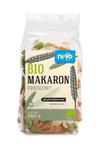 Makaron orkiszowy kolorowy jeżyki bio 250 g - niro w sklepie internetowym dobrazielarnia.pl