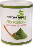 Herbata matcha w proszku bio 30 g - matcha magic w sklepie internetowym dobrazielarnia.pl